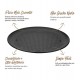 Assadeira Pizza 32cm Rochedo Gourmet Pro Revestida Antiaderente